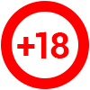+18 YAŞ UYARISI